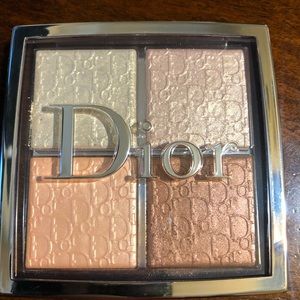 Dior Backstage Glow Face Palette